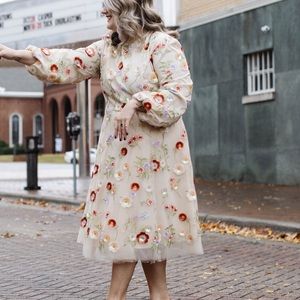 JessaKae Serendipity Dress 2X